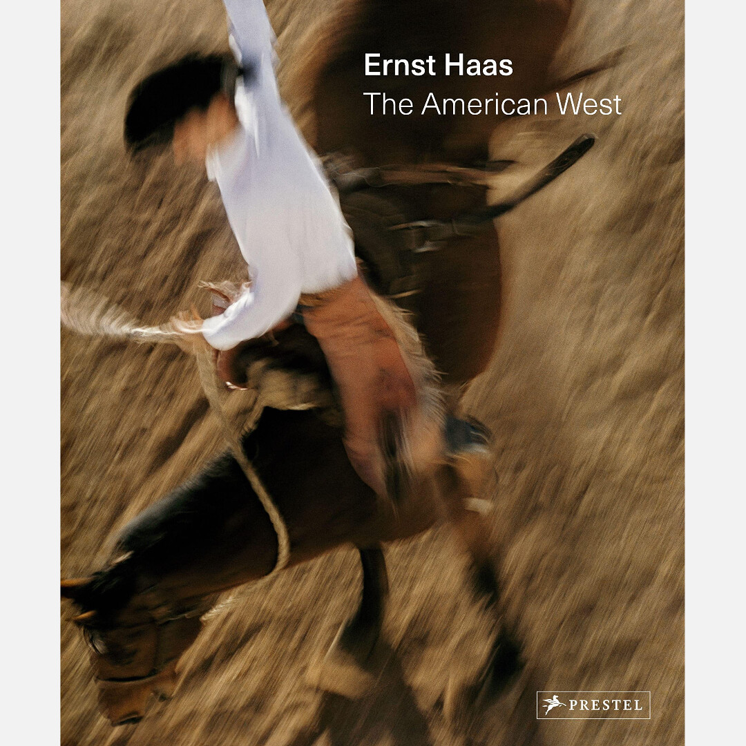 Ernst Haas - American West