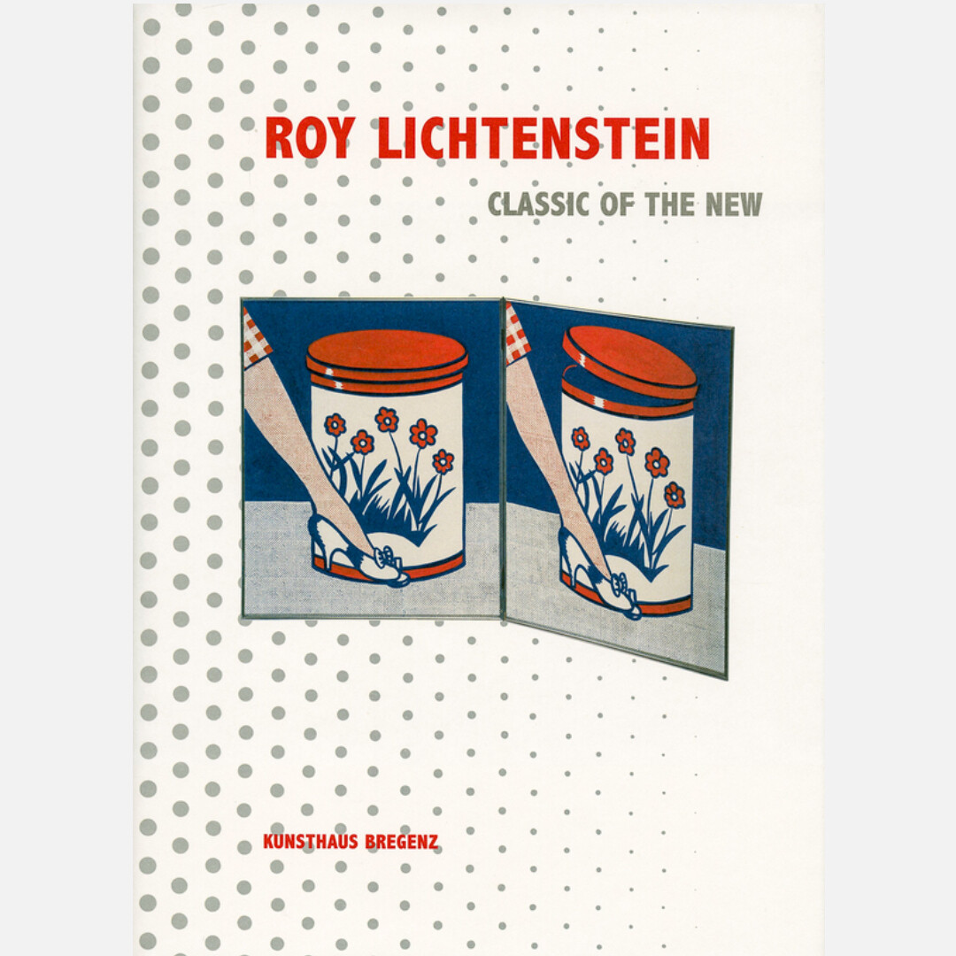 Roy Lichtenstein - Classic of the New
