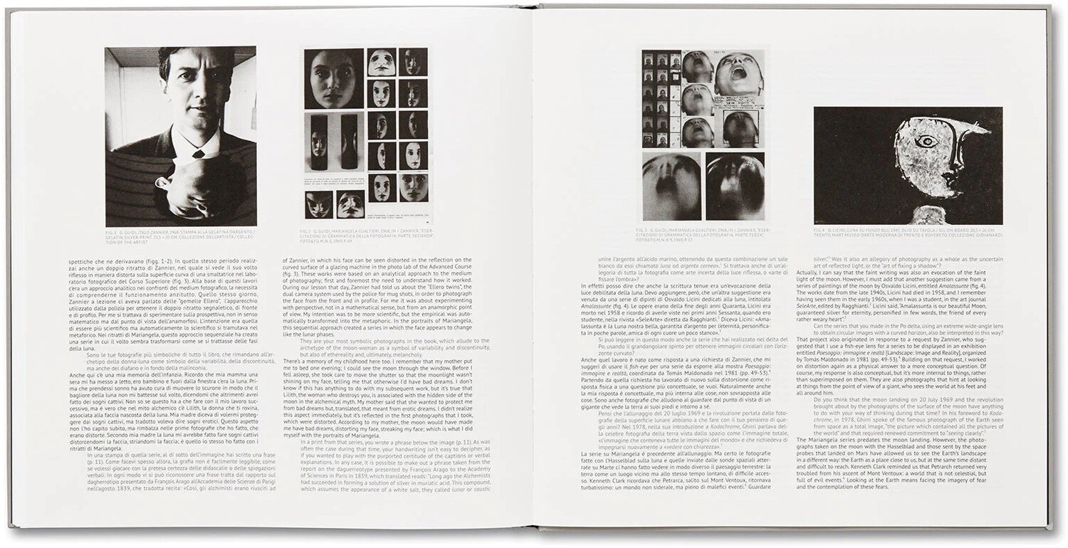 Guido Guidi - Lunario 9781912339679