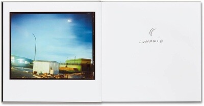 アート・デザイン・音楽 LUNARIO, 1968-1999 / Guido Guidi Lunario 1968-1999 — Guido Guidi – studiofaganel