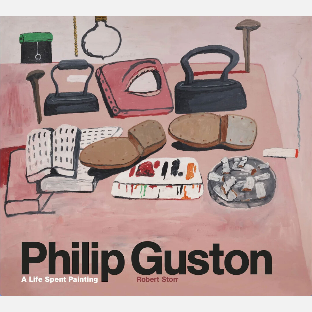Spent　Painting　A　Philip　Life　Guston　9781786274168