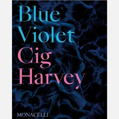 Cig Harvey - Blue Violet