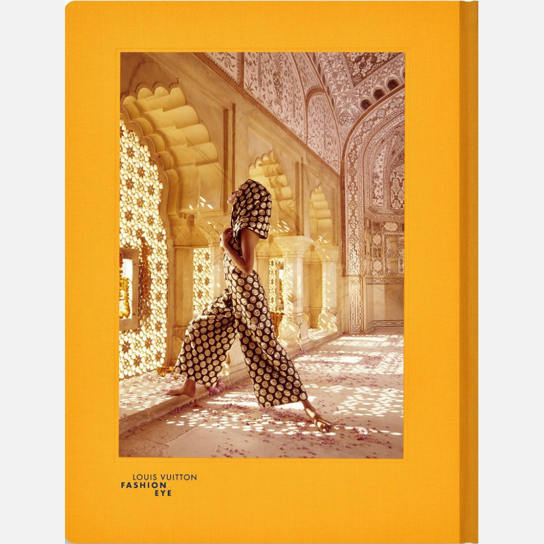 Henry Clarke - Fashion Eye India (Luis Vuitton)