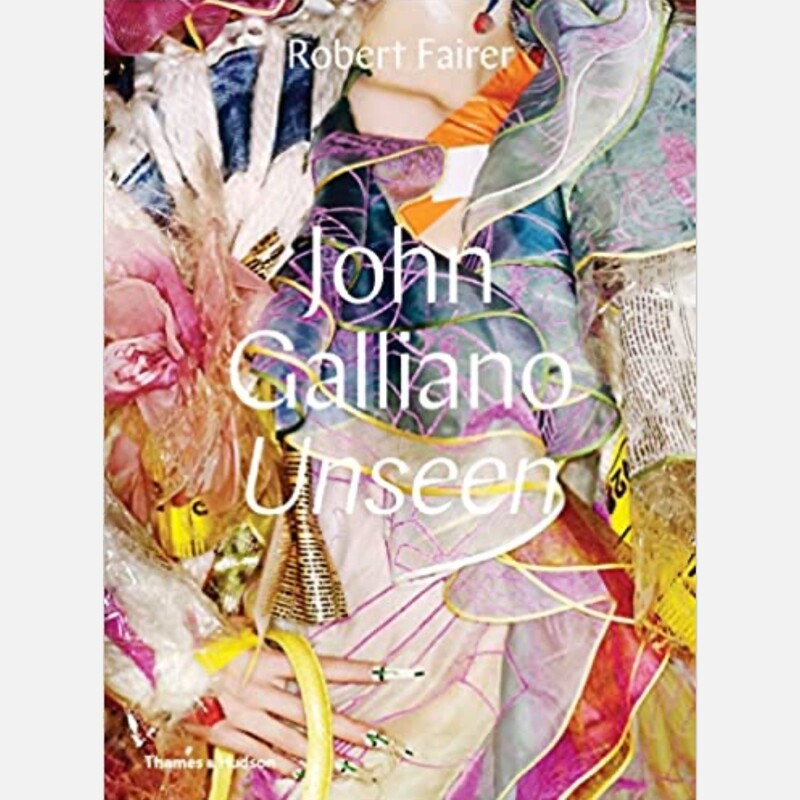 John Galliano - Unseen