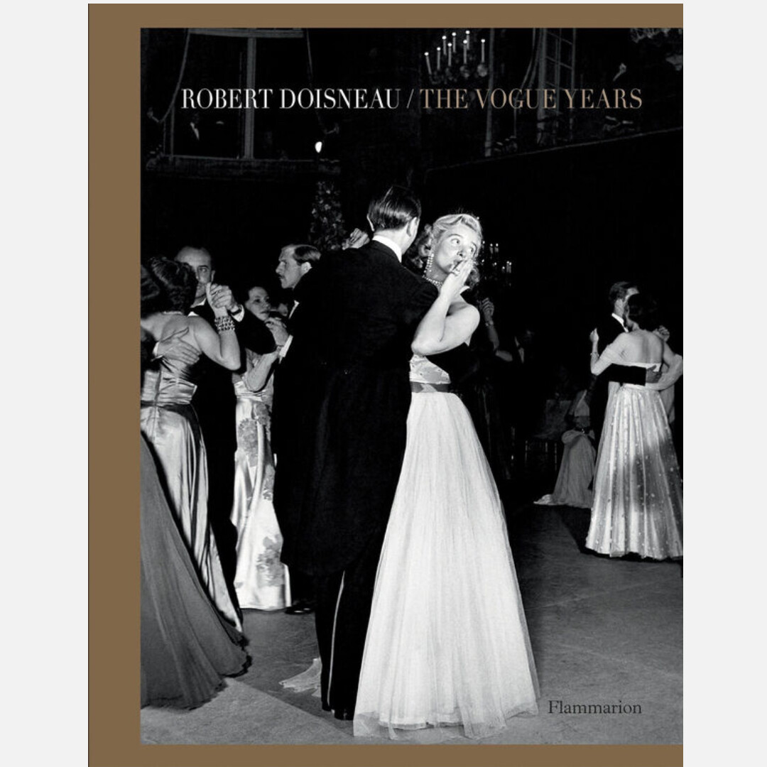 Robert Doisneau - The Vogue Years