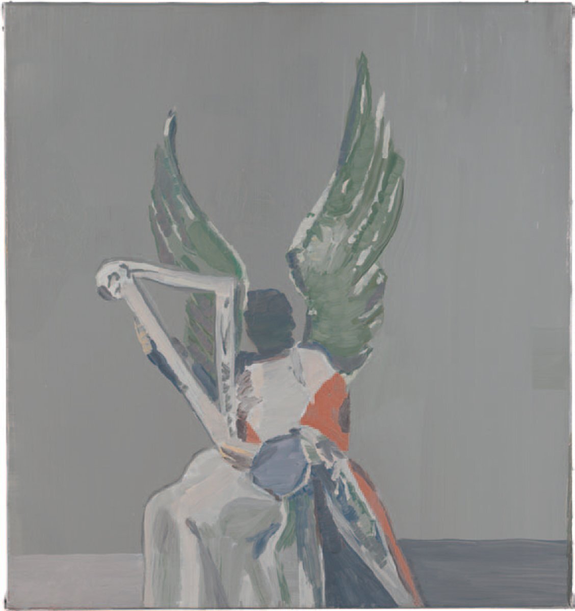 Luc Tuymans: Exhibitions at David Zwirner