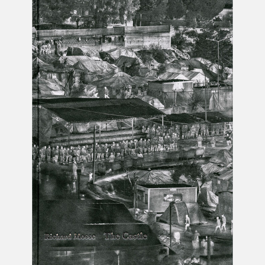 Richard Mosse - The Castle