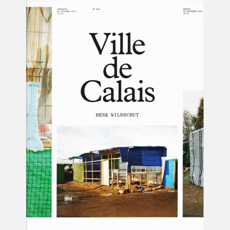 Henk Wildschut - Ville de Calais