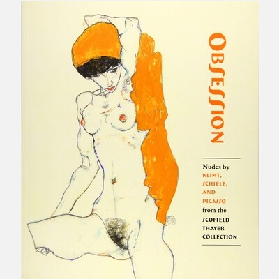 Obsession - Nudes by Klimt, Schiele, and Picasso