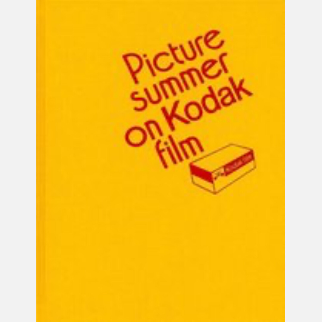 Fulford - Picture Summer Kodak on Film