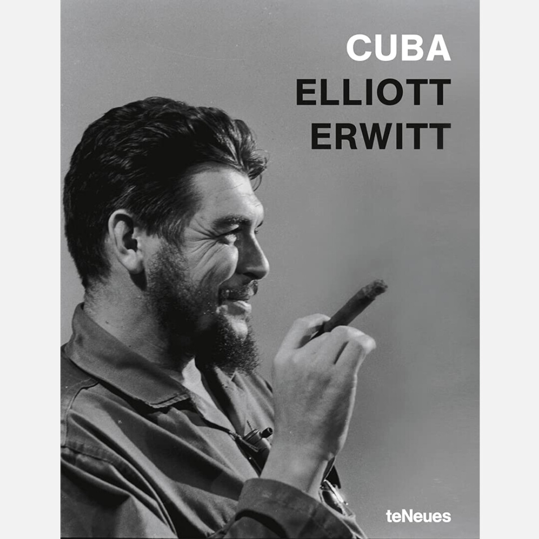 Elliott Erwitt - Cuba