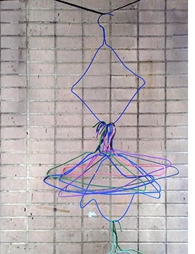 Michael Wolf - Hong Kong Coat Hangers