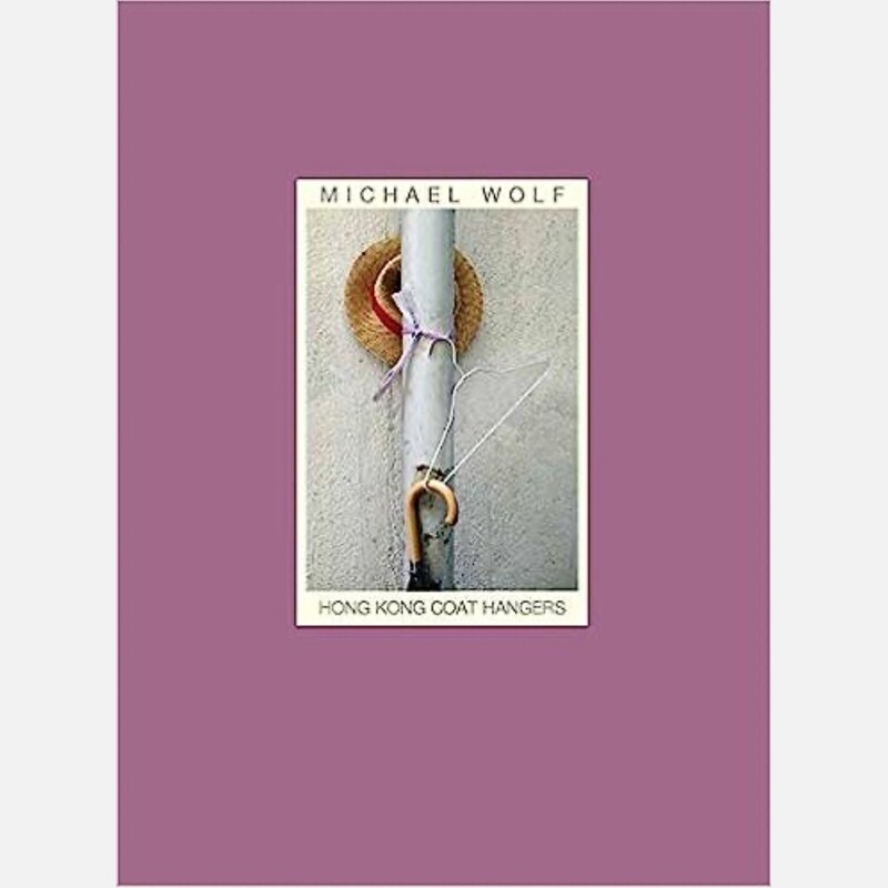 Michael Wolf - Hong Kong Coat Hangers