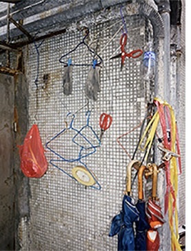 Michael Wolf - Hong Kong Assemblage Deconstructed