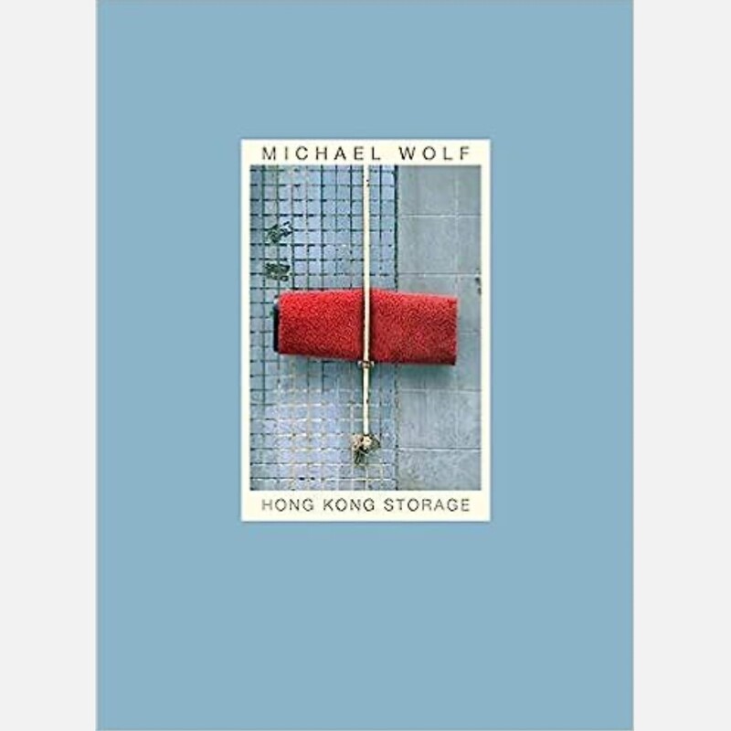 Michael Wolf - Hong Kong Storage
