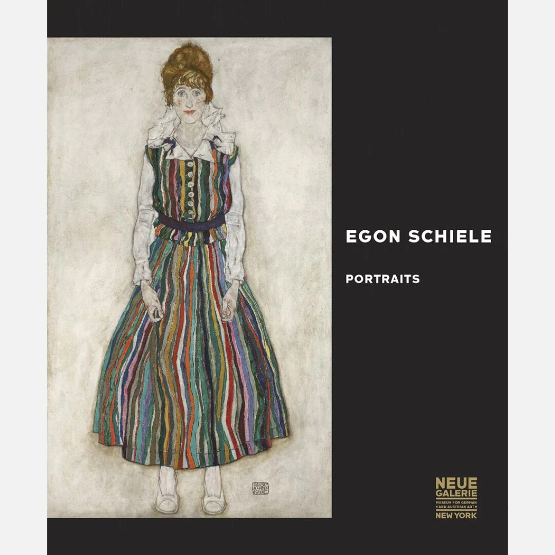 Egon Schiele - Portraits