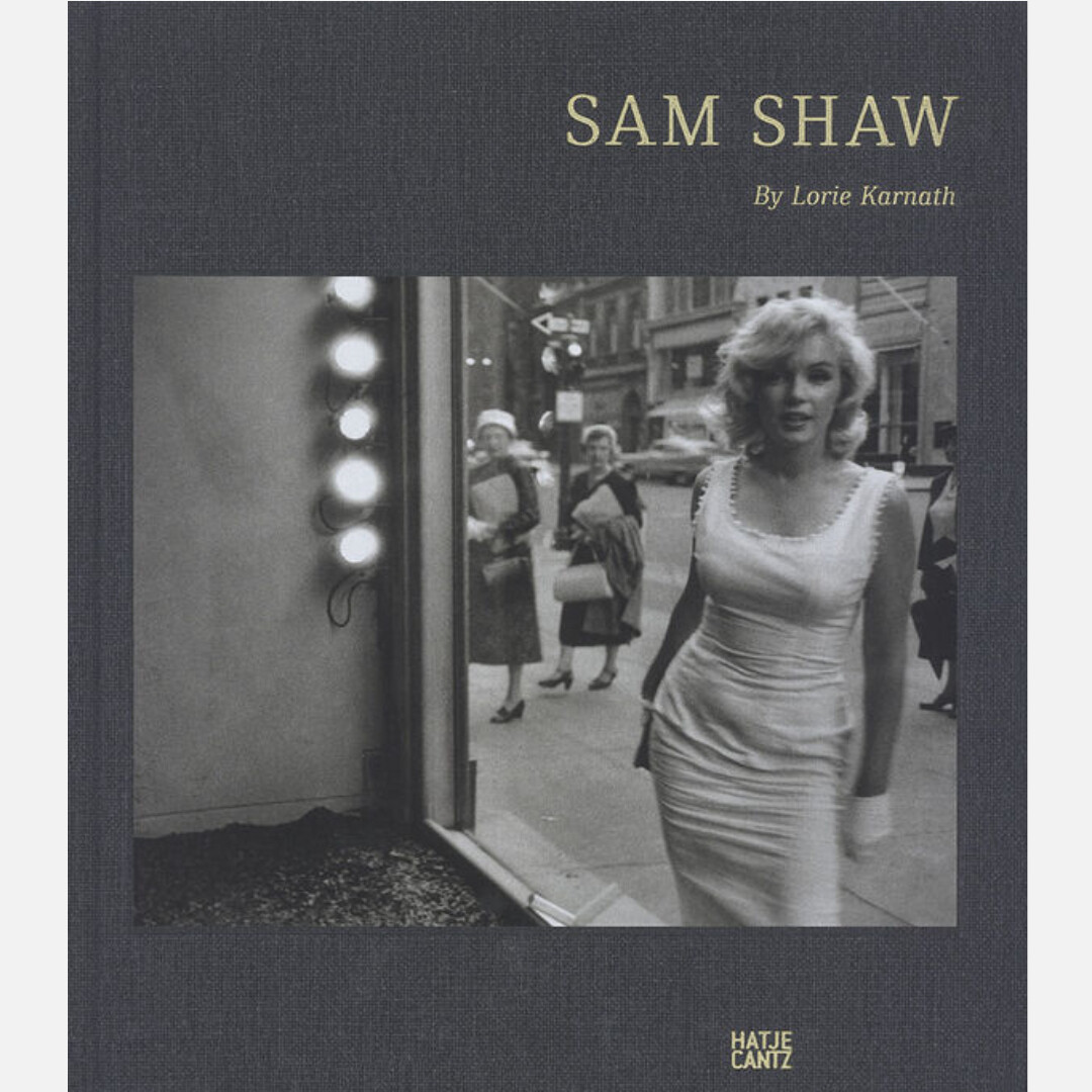 Sam Shaw - A Personal Point View