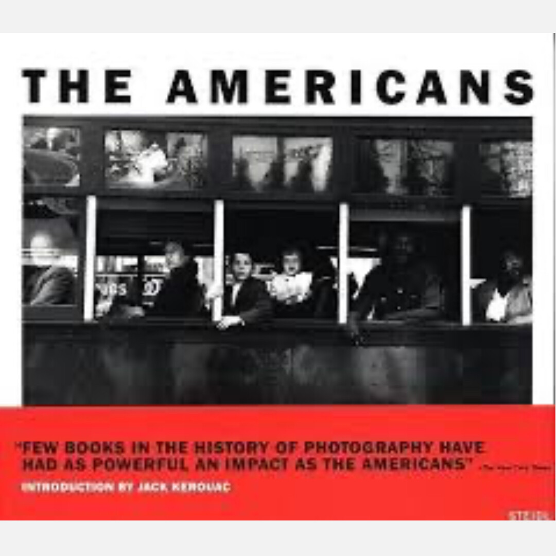 Robert Frank - The Americans