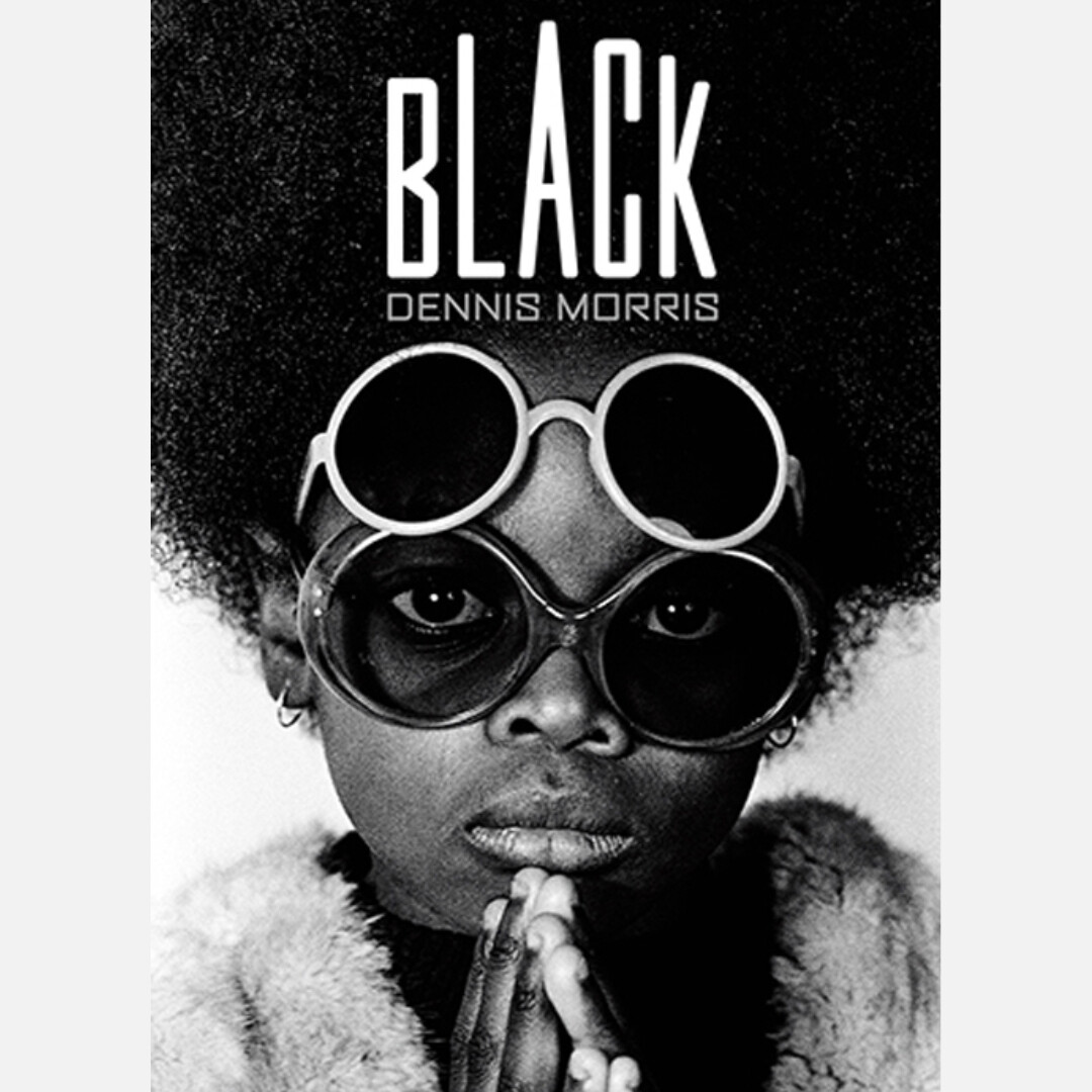 Dennis Morris - Black / Colored