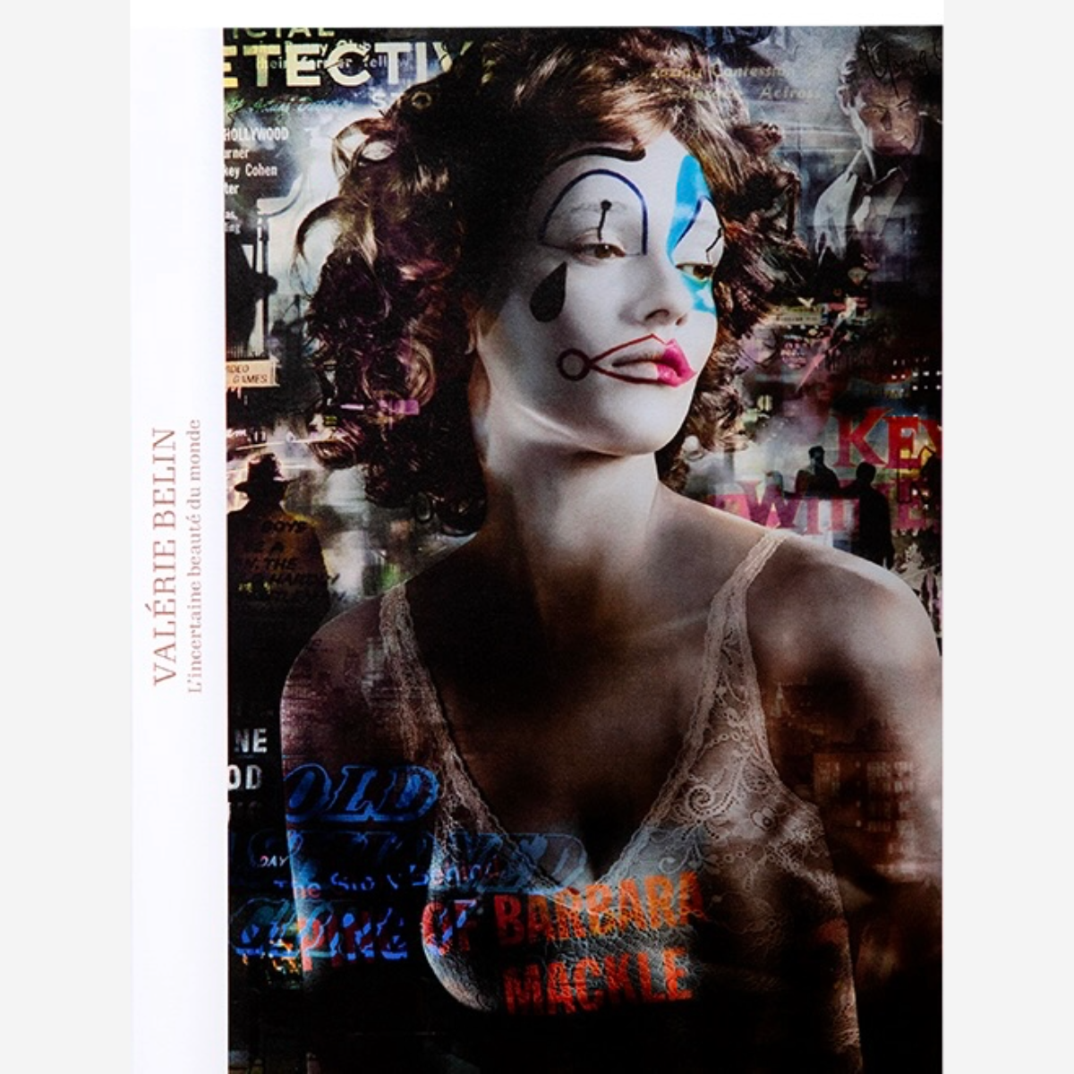 Valérie Belin - The Uncertain Beauty of the World