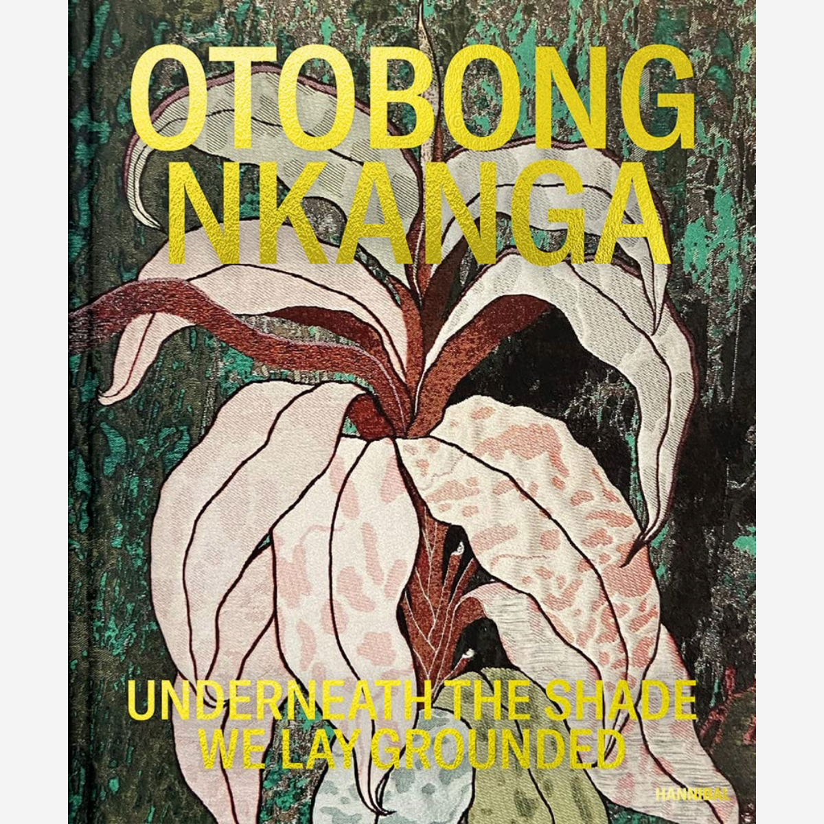 Otobong Nkanga - Underneath the Shade We Lay Grounded