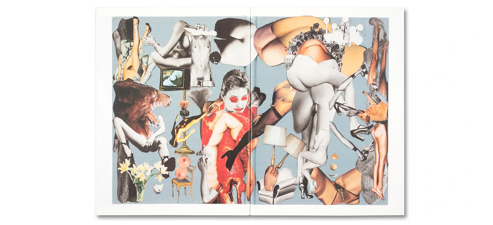 Justine Kurland - SCUMB Manifesto