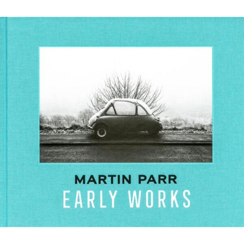 Martin Parr - Early Works (first edition)