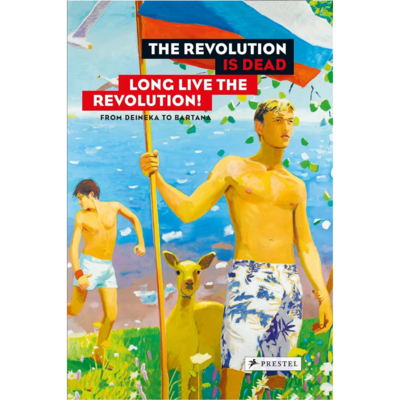 The Revolution is Dead, Long Live the Revolution (From Malevich to Judd, From Deineka to Bartana)