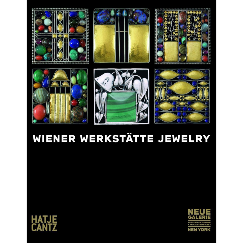 Wiener Werkstätte Jewelry