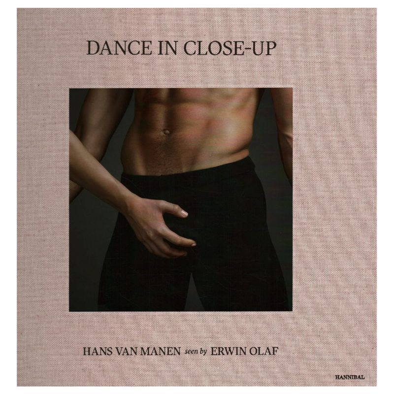 Dance in Close Up - Hans van Manen seen by Erwin Olaf