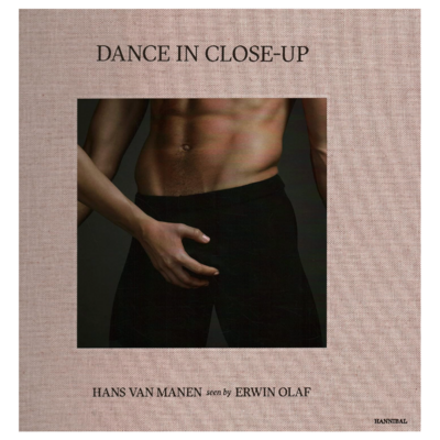 Dance in Close Up - Hans van Manen seen by Erwin Olaf