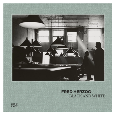 Fred Herzog - Black and White