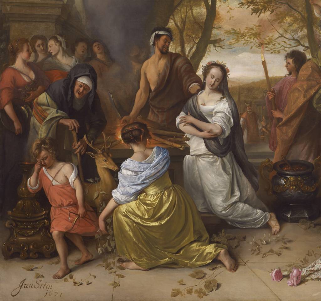 Jan Steen’s Histories