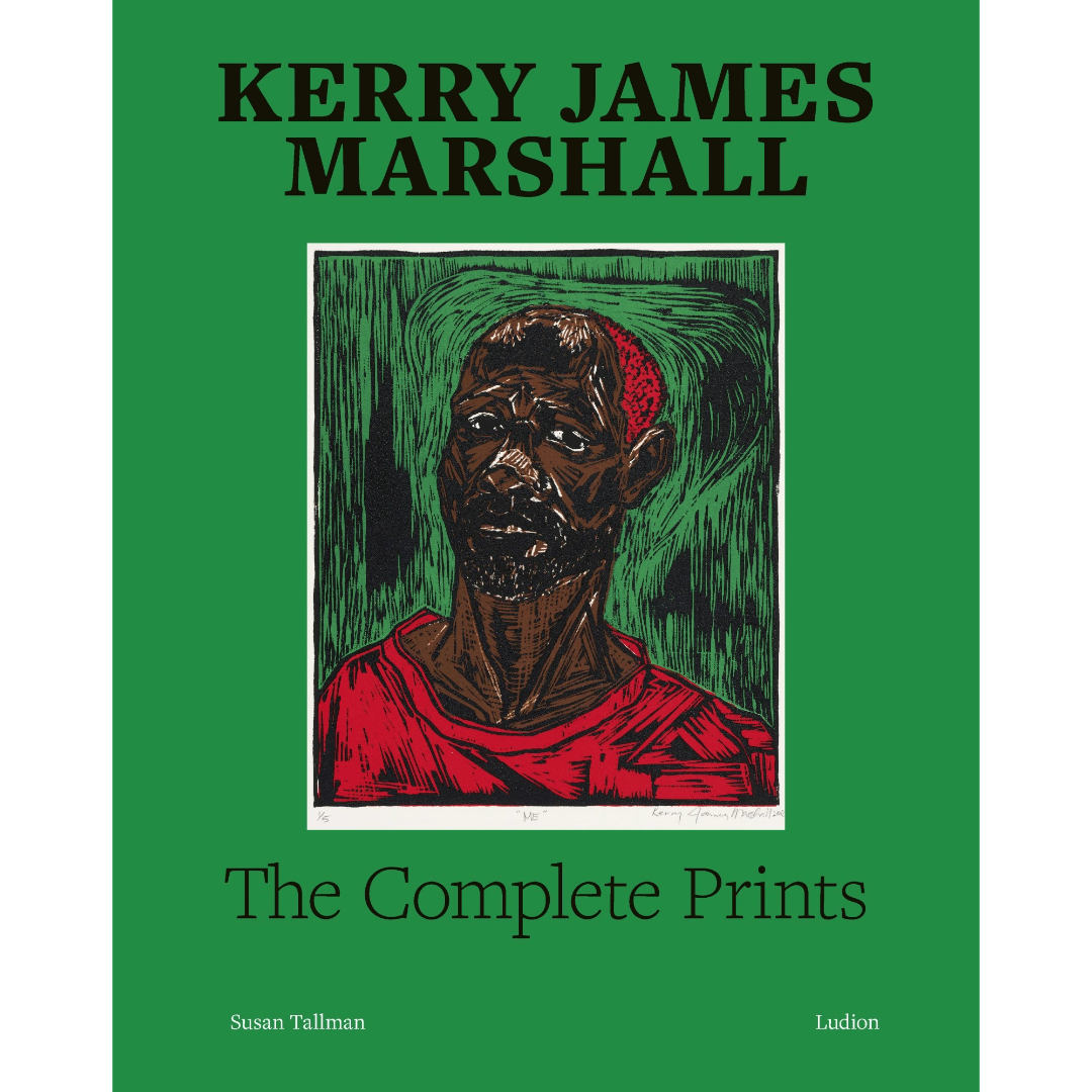 Kerry James Marshall - The Complete Prints 1976-2022