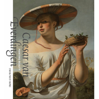 Caesar van Everdingen - Painting Beauty