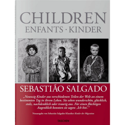 Sebastião Salgado - Children/ Enfants/ Kinder