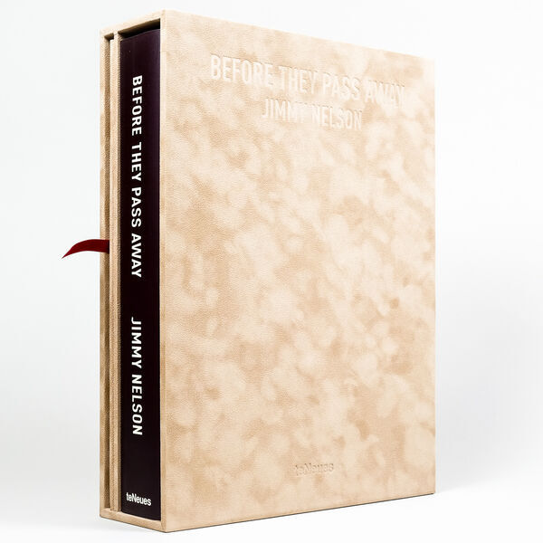 Jimmy Nelson - Before They Pass Away (collector's edition incl. print: Samburu - Kenya)