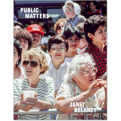 Janet Delaney - Public Matters