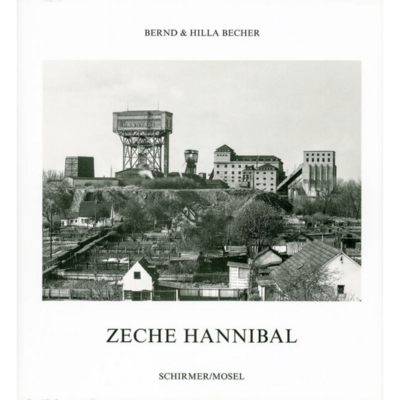 Bernd & Hilla Becher – Zeche Hannibal