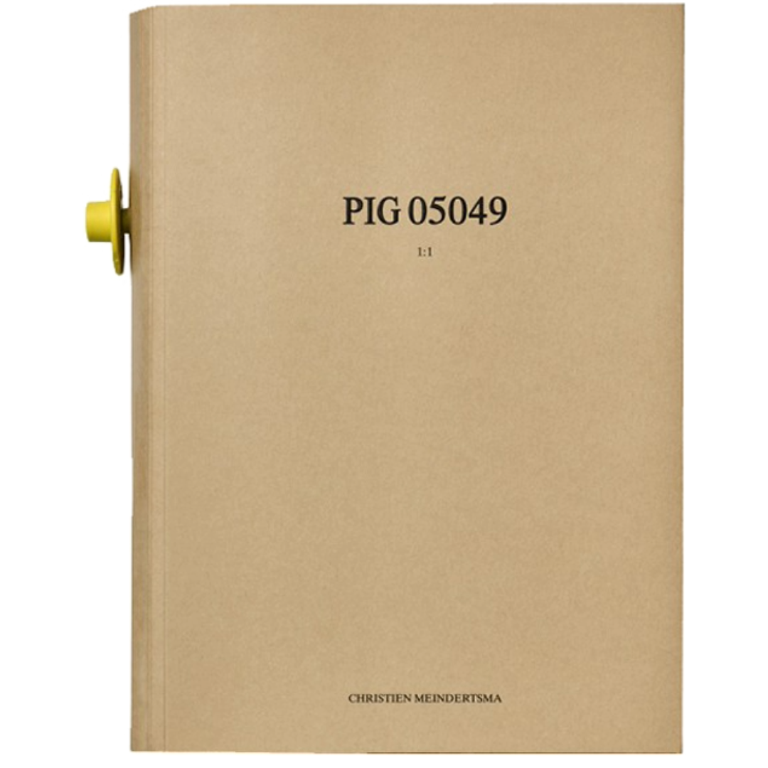 Christien Meindertsma: Pig 05049