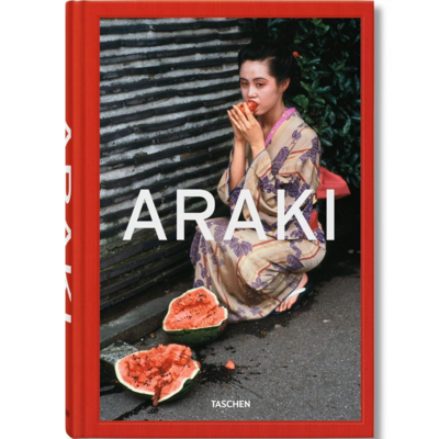 Araki by Araki - Taschen