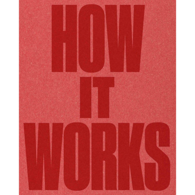 A.R. Penck - How it Works