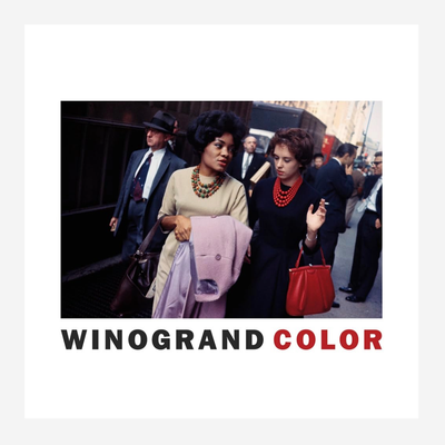 Gary Winogrand - Color
