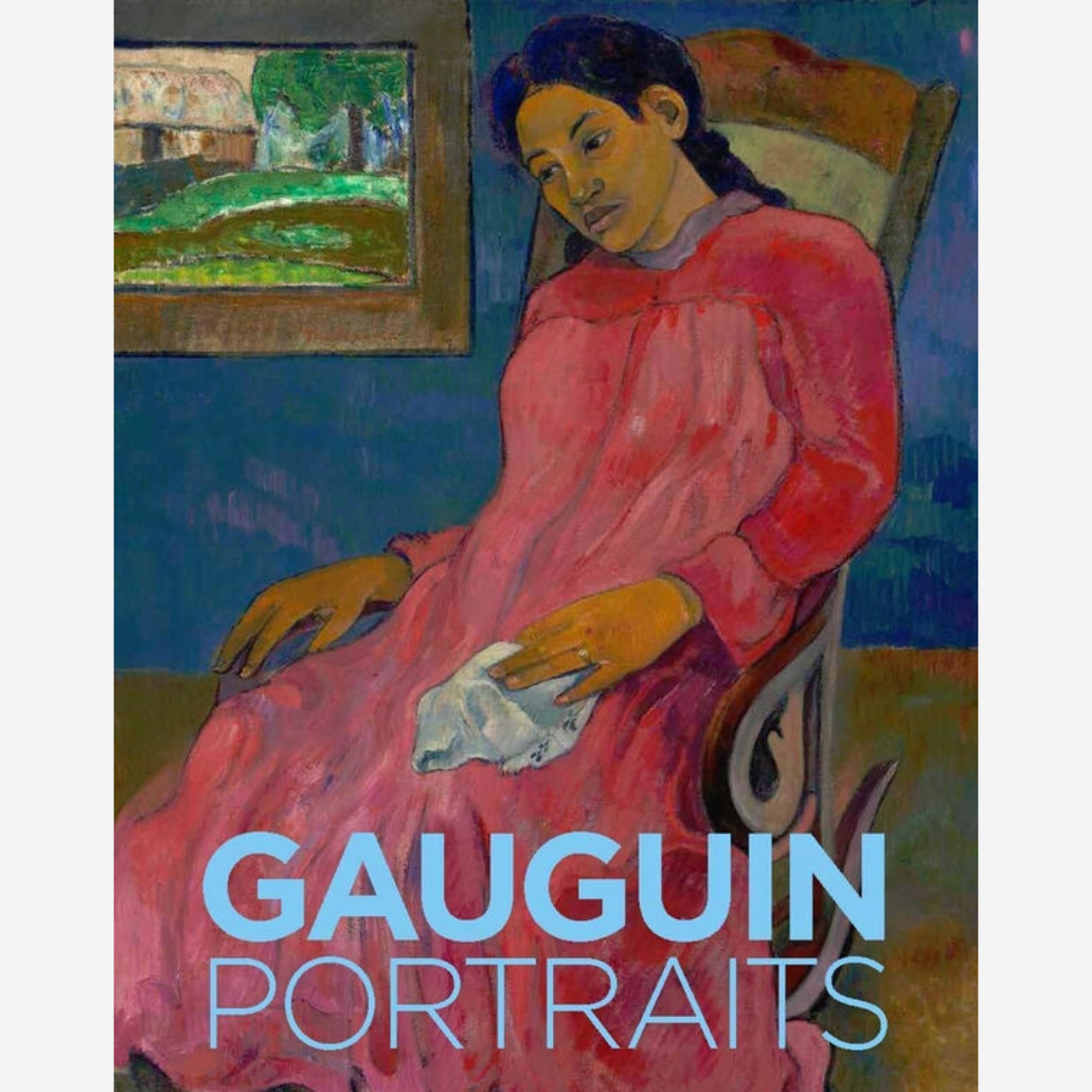 Gauguin - Portraits