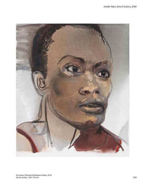 Marlene Dumas & Zeno X Gallery  - 25 Years Collaboration