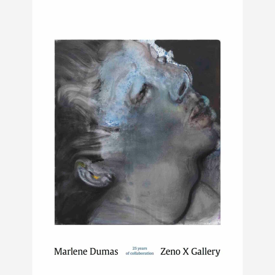 Marlene Dumas & Zeno X Gallery - 25 Years Collaboration