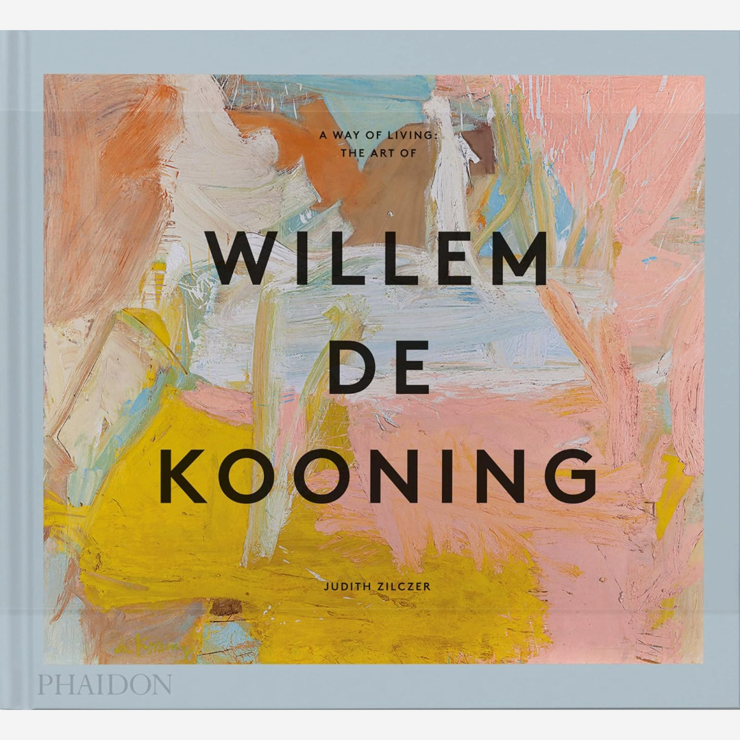 Willem de Kooning - A Way of Living