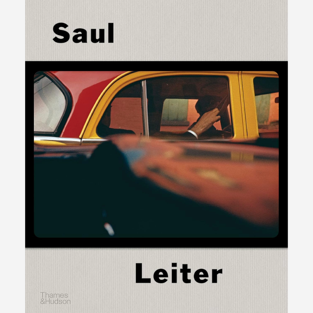 Saul Leiter - The Centennial Retrospective