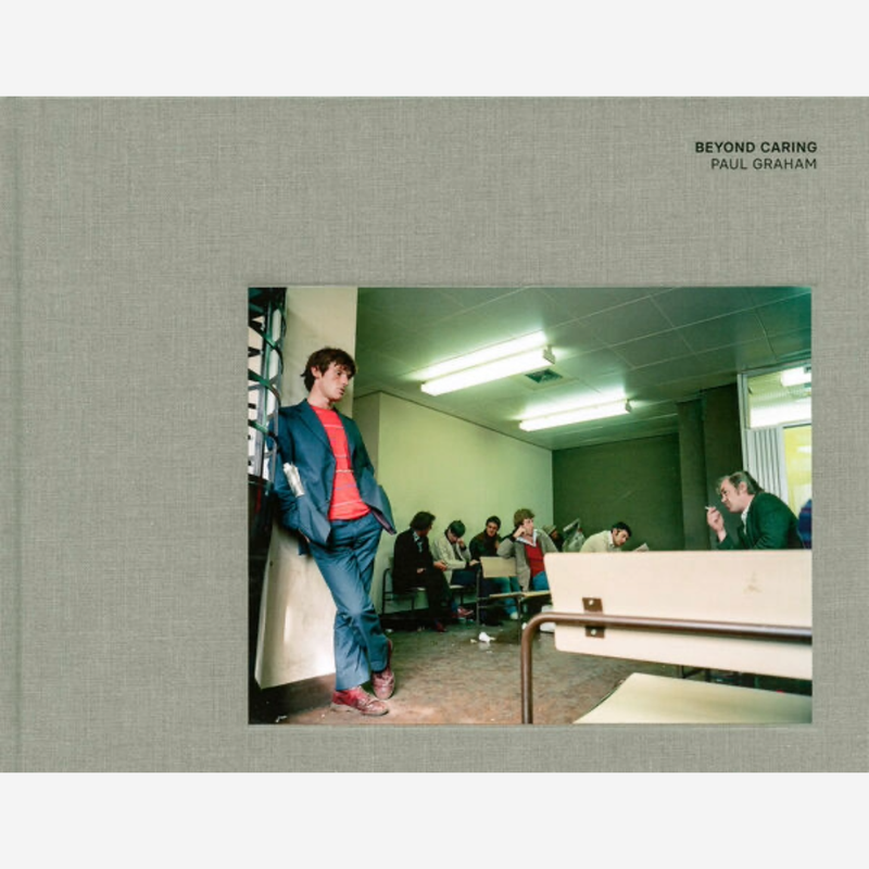 Paul Graham - Beyond Caring
