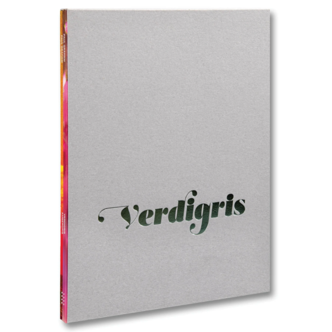 Paul Graham - Verdigris / Ambergris